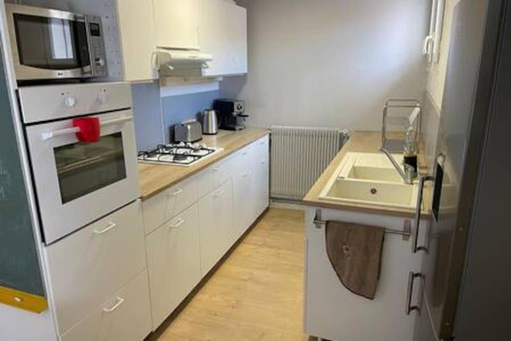 Apartment Bel En Coeur De *